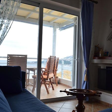 Giorgis Home Seafront Σχοινιάς Εξωτερικό φωτογραφία
