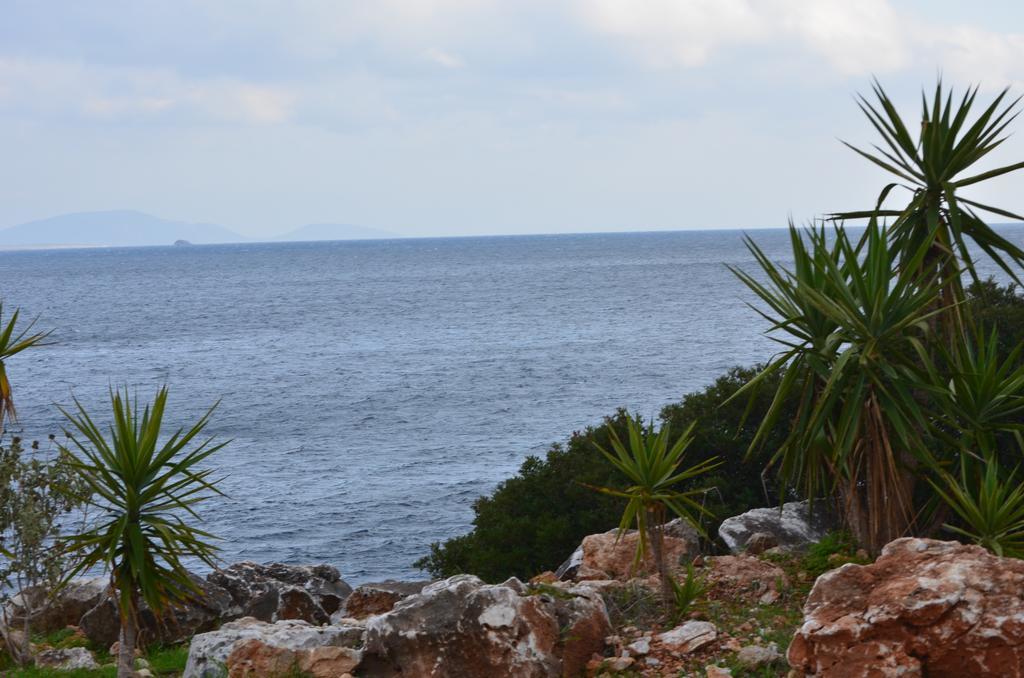 Giorgis Home Seafront Σχοινιάς Εξωτερικό φωτογραφία