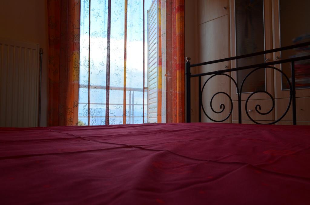 Giorgis Home Seafront Σχοινιάς Εξωτερικό φωτογραφία