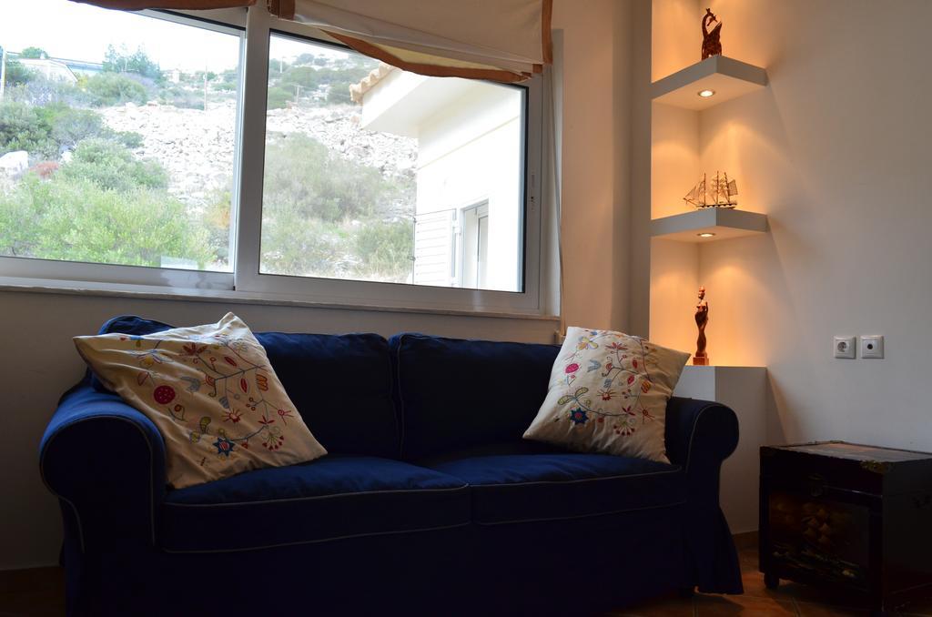 Giorgis Home Seafront Σχοινιάς Εξωτερικό φωτογραφία